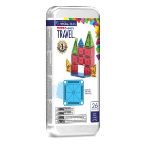 microMAGS Travel 26 Piece Set