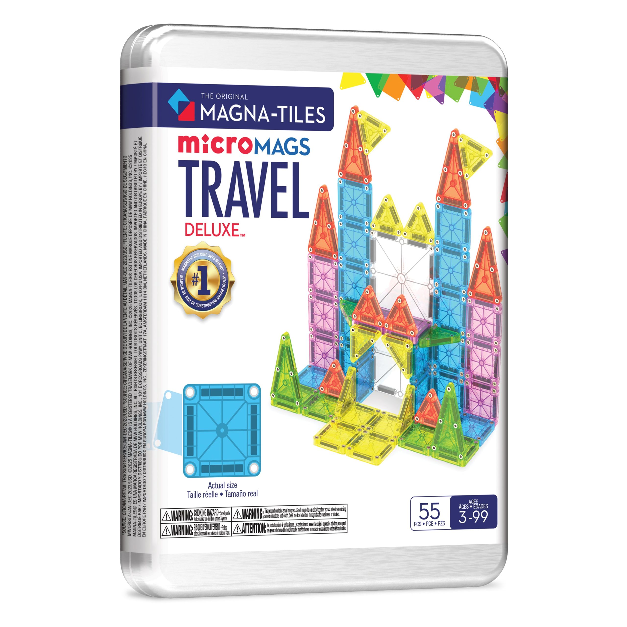 Travel Set Deluxe™ 55 Piece Set