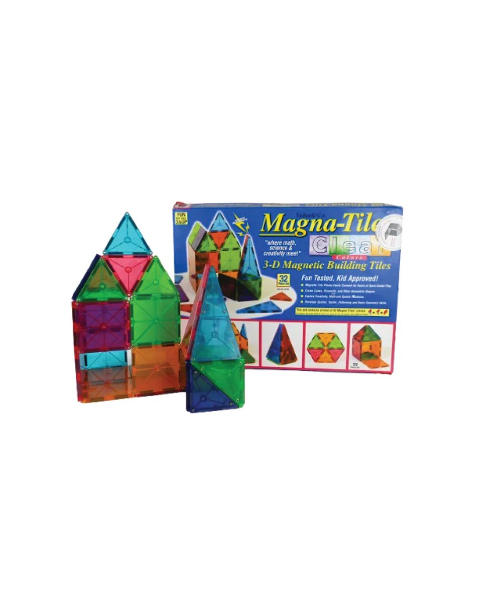 Magna-Tiles Products